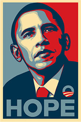 Poster Barack Obama